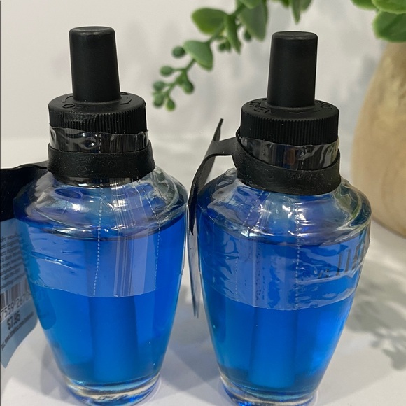 Bath & Body Works “Spring Clothesline” 2 New Wallflower Refills - Picture 5 of 5